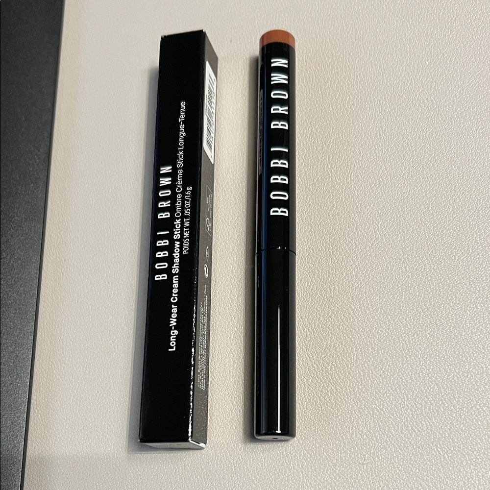 Bobbi Brown Long-Wear Cream Shadow Stick - Ruby Shimmer